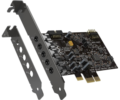 Karta dźwiękowa Creative SOUND BLASTER AUDIGY FX V2